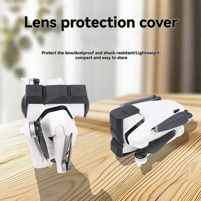 Drone Gimbal For Insta360 - Super vente : couvercle d'objectif Gimbal