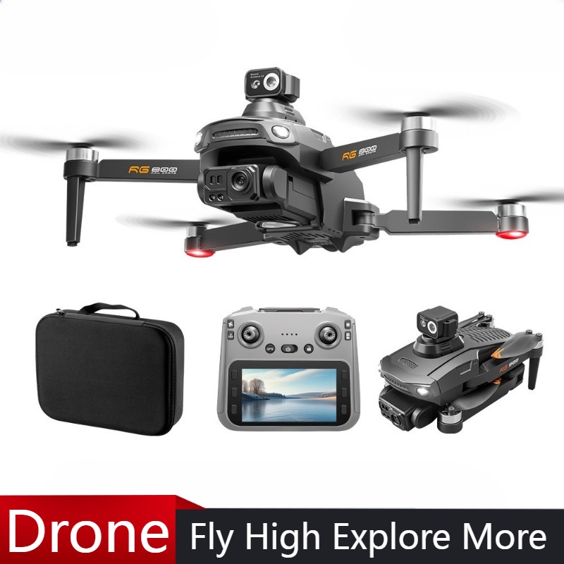 Drone Gimbal 2 Axis - Nouveau Drone RG800 MAX 1080P HD