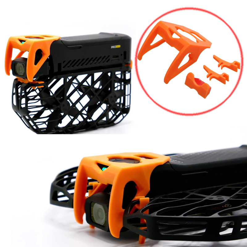 Drone Gimbal Mount - 1 ensemble pour Drone Hover X1