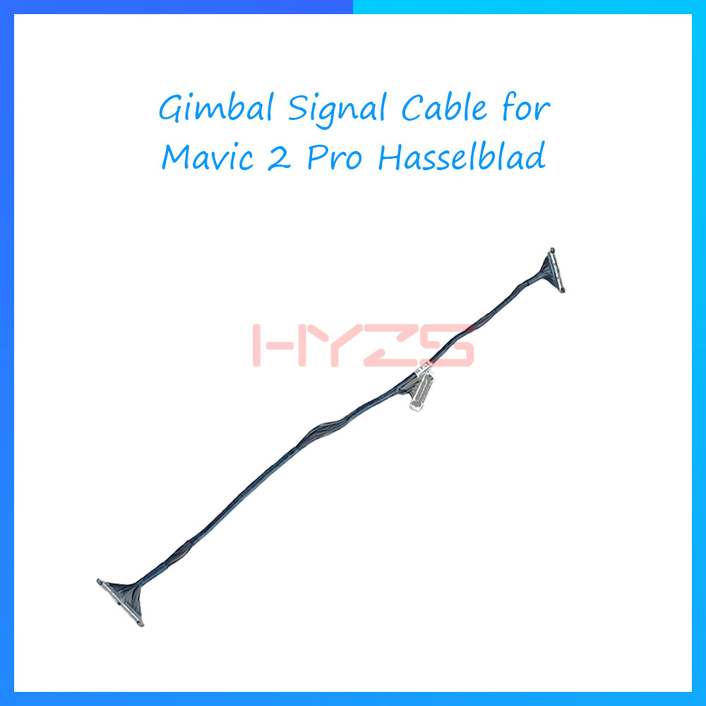 Drone Gimbal Ribbon Cable - Câble flexible de signal PTZ pour