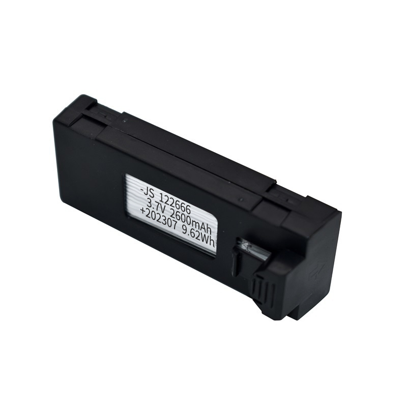 3.7V 2600Mah Drone batterie RC - Eachine Drone E58 avis et prix