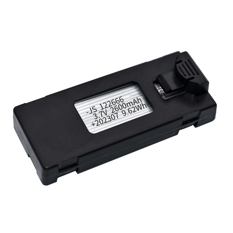 3.7V 2600Mah Drone batterie RC - Eachine Drone E58 avis et prix
