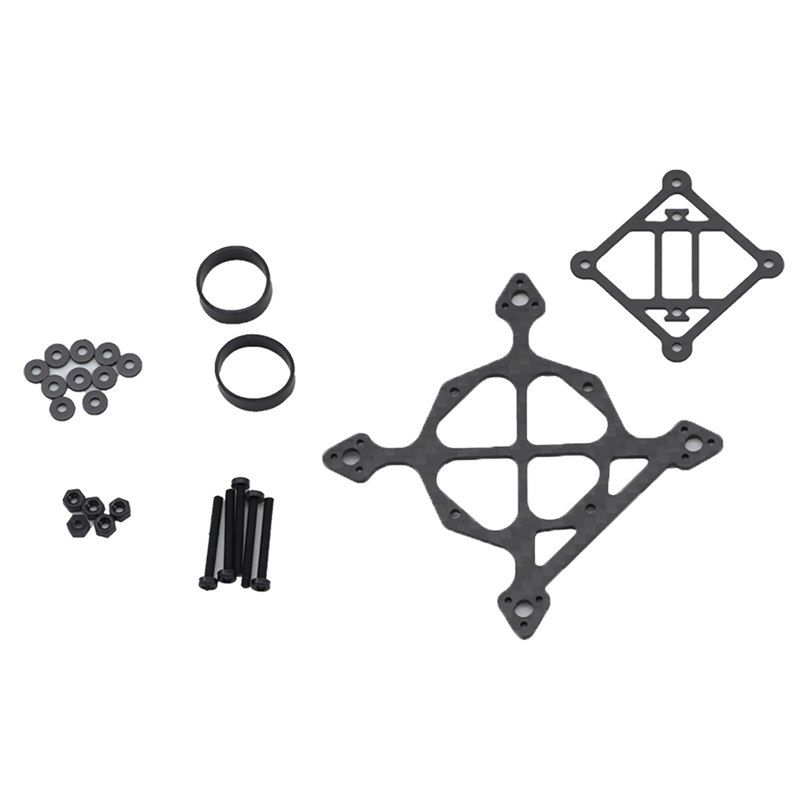 Kit de châssis en fibre de car - Eachine Drone E010 avis et prix