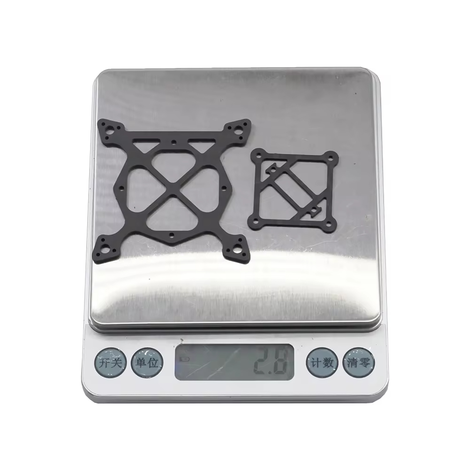 Kit de châssis en fibre de car - Eachine Drone E010 avis et prix