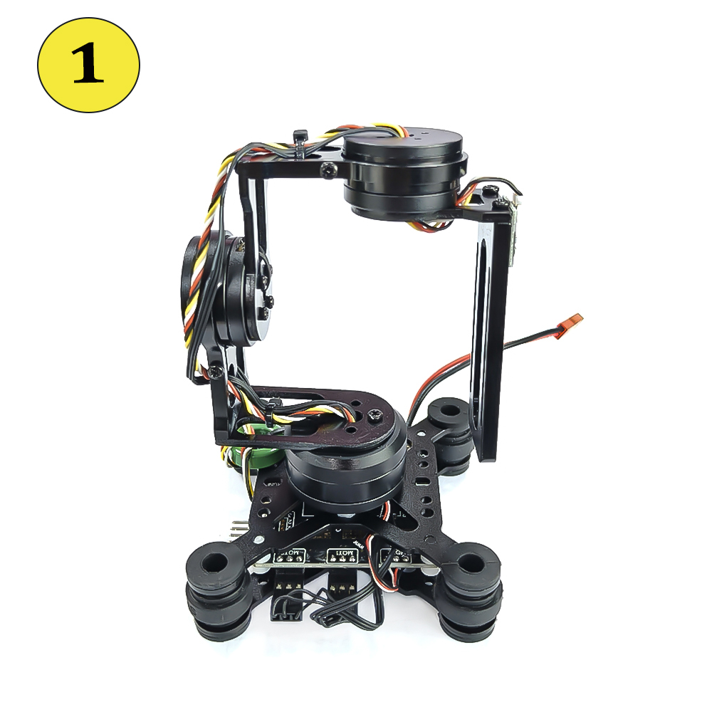 Storm32 BGC 3/2 axe léger Stab - Drone Gimbal 3 Axis avis et prix