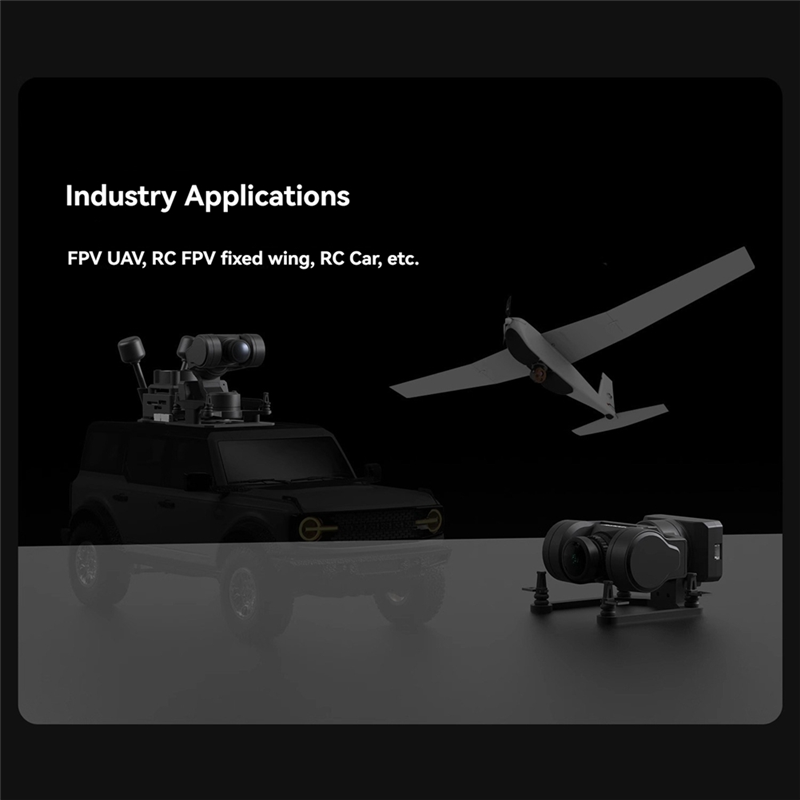 Support d'inclinaison panorami - Drone Gimbal Mount avis et prix