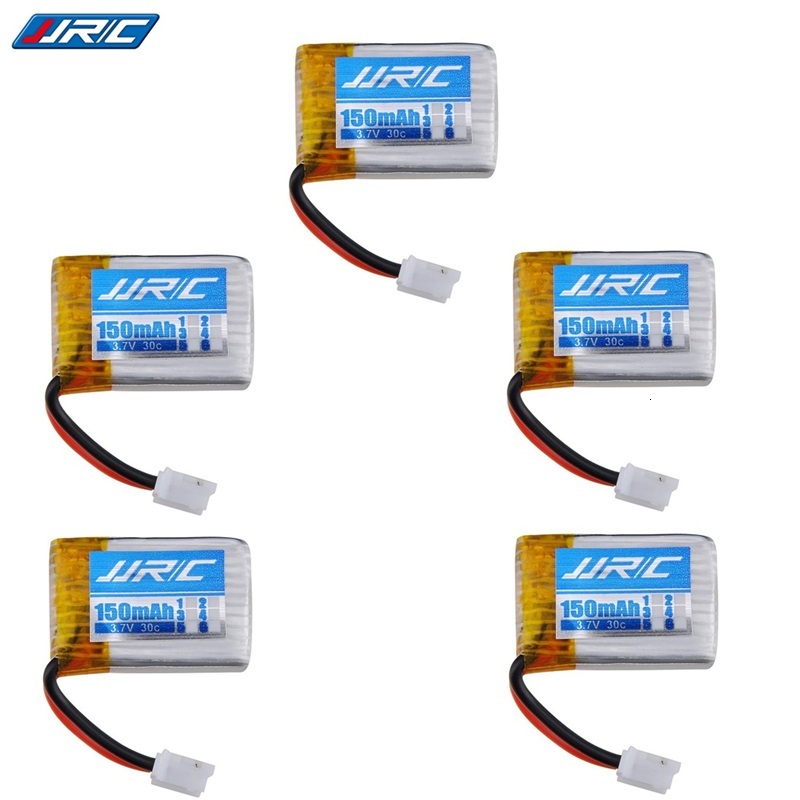 Batterie JJRC H36 3.7V 150mAh  - Eachine Drone E010 avis et prix