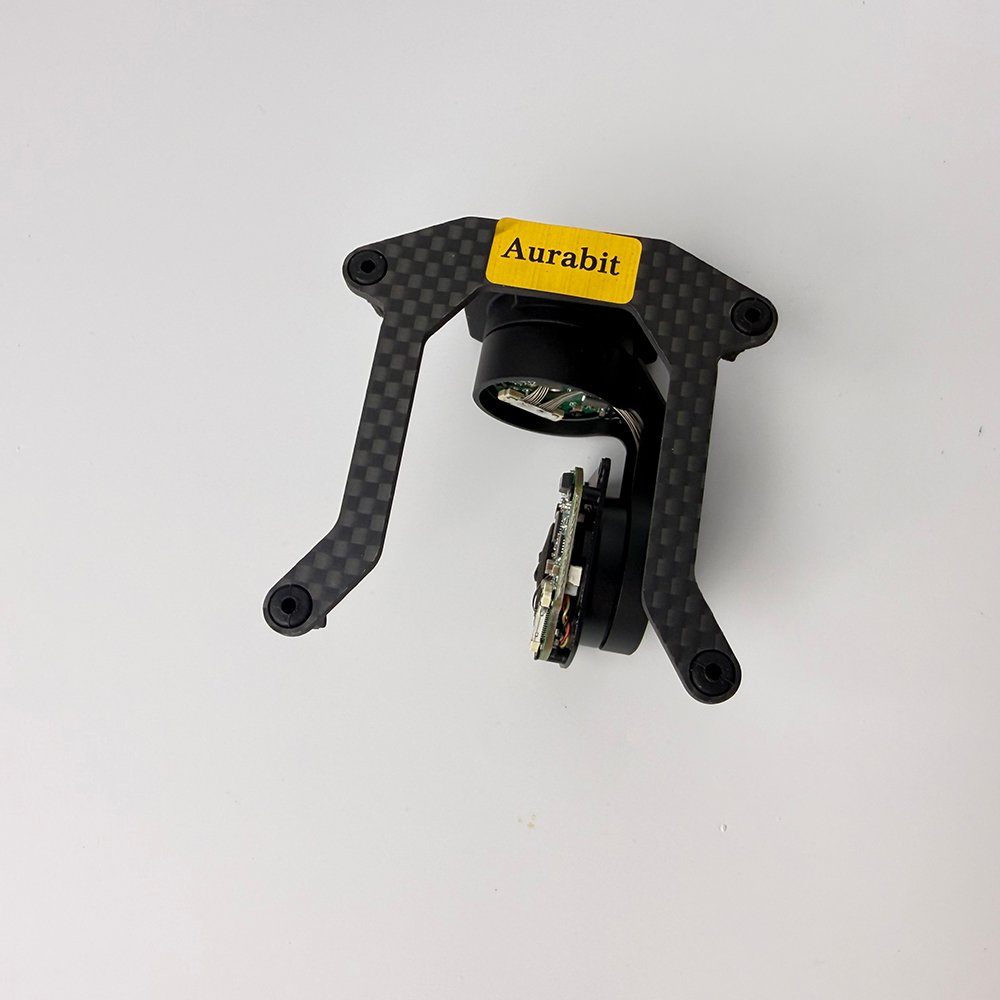 Cardan sans balais 3 axes 2 ax - Drone Gimbal 3 Axis avis et prix