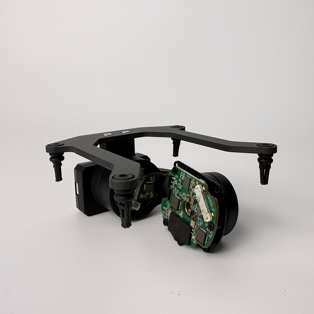 Cardan sans balais 3 axes 2 ax - Drone Gimbal 3 Axis avis et prix