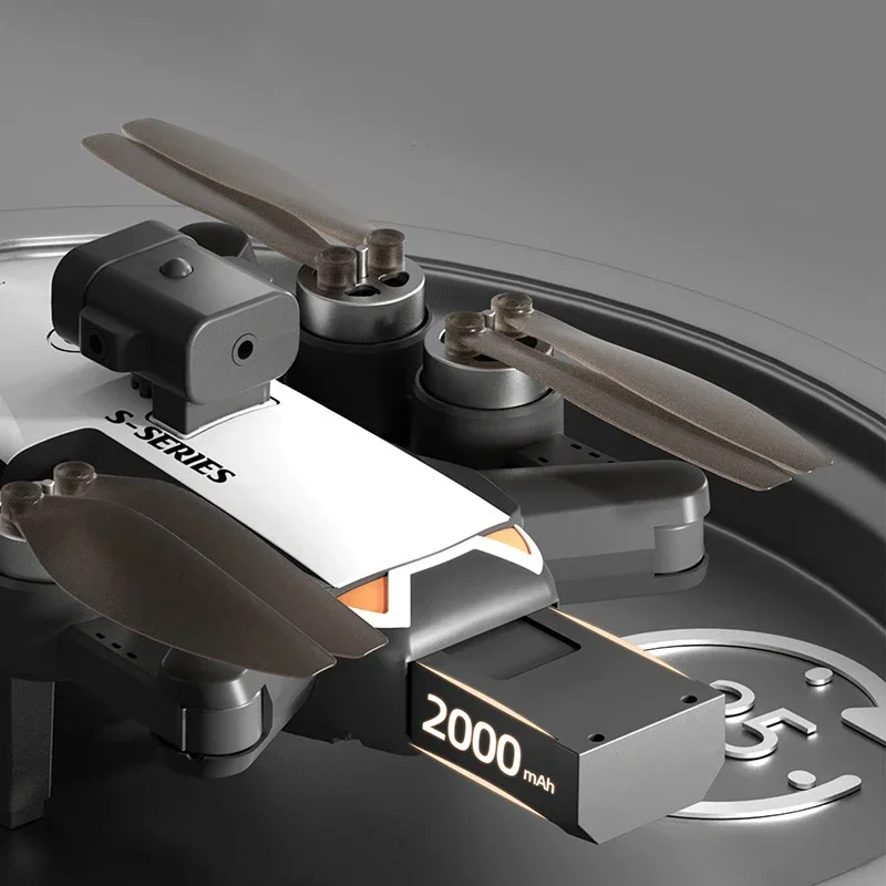 Batterie de Drone S2S 3.7V 200 - Eachine Drone E58 avis et prix